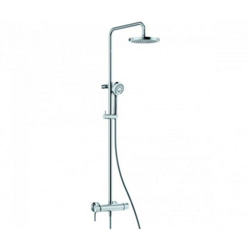 Душевая система Kludi Logo Dual Shower System, 6808505-00